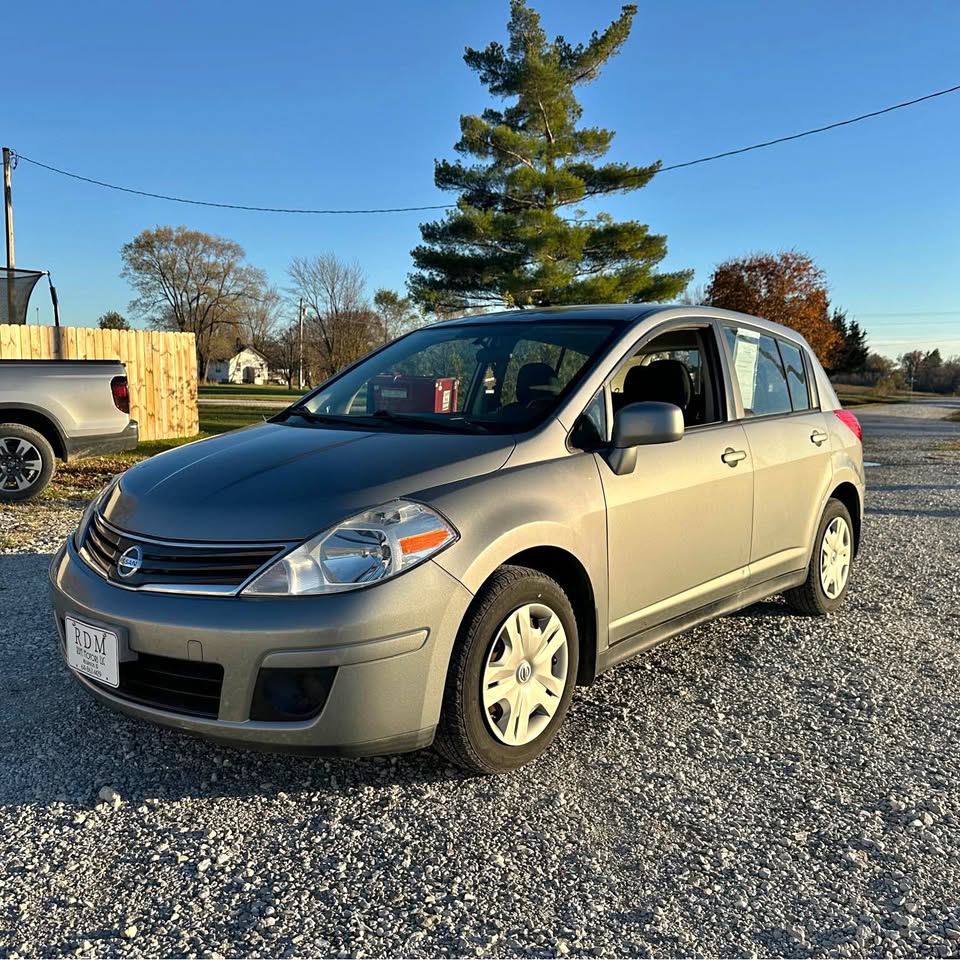 2011 Nissan Versa